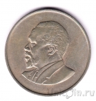 Кения 1 шиллинг 1967